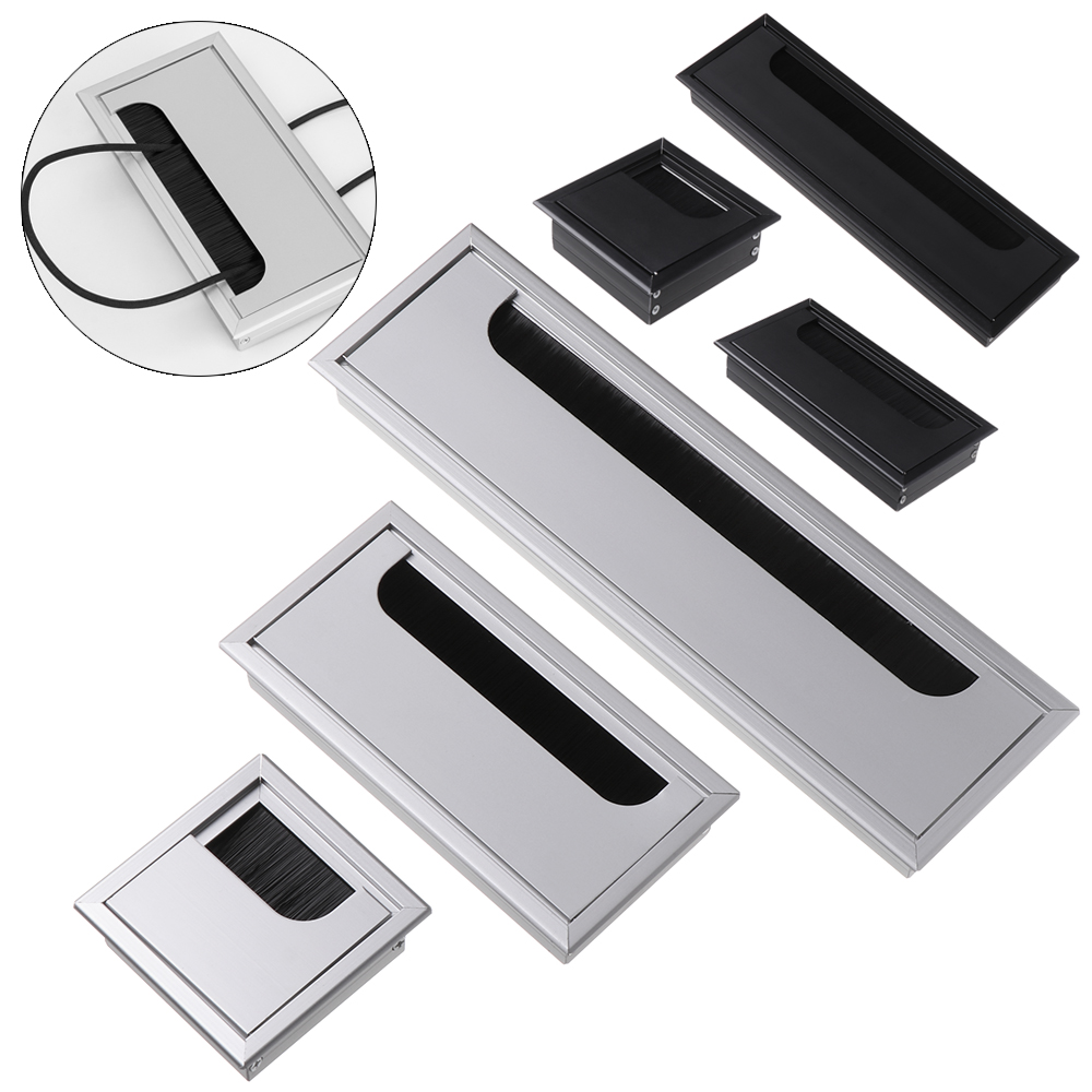 Puerto de salida de cubierta d - Desk Setup Computer reseña y precio