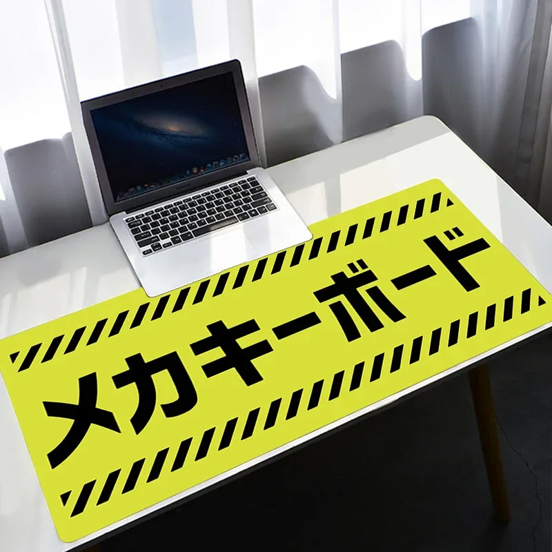 Alfombrilla de ratón blanca Xx - Korean Desk Setup reseña y precio