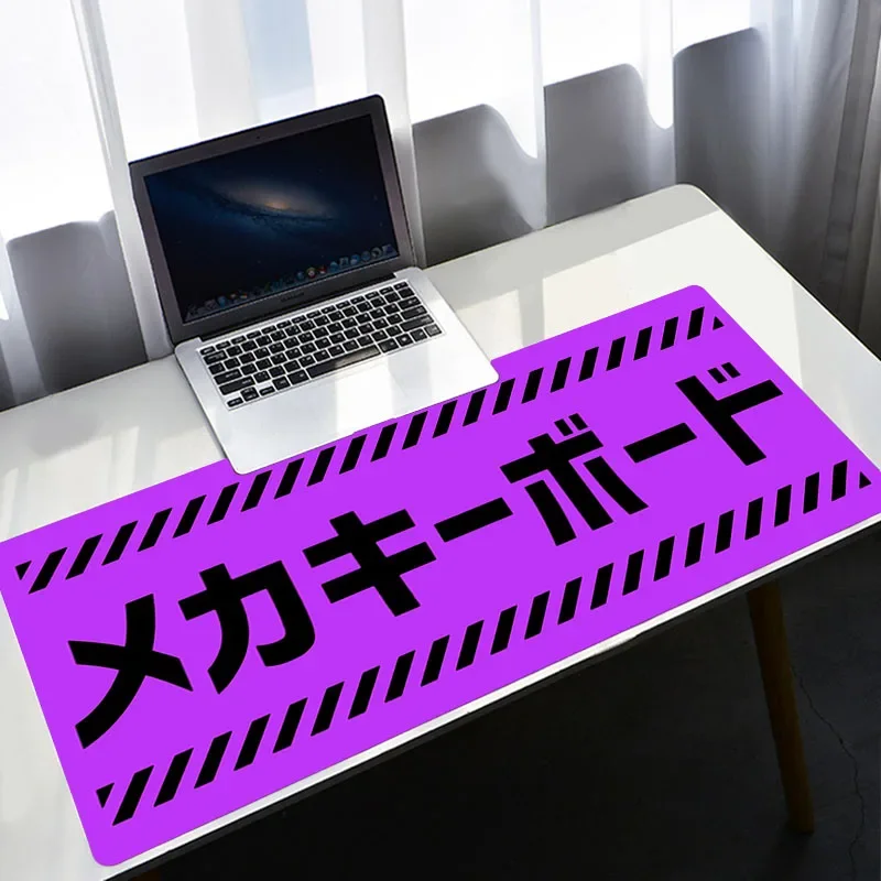 Alfombrilla de ratón blanca Xx - Korean Desk Setup reseña y precio