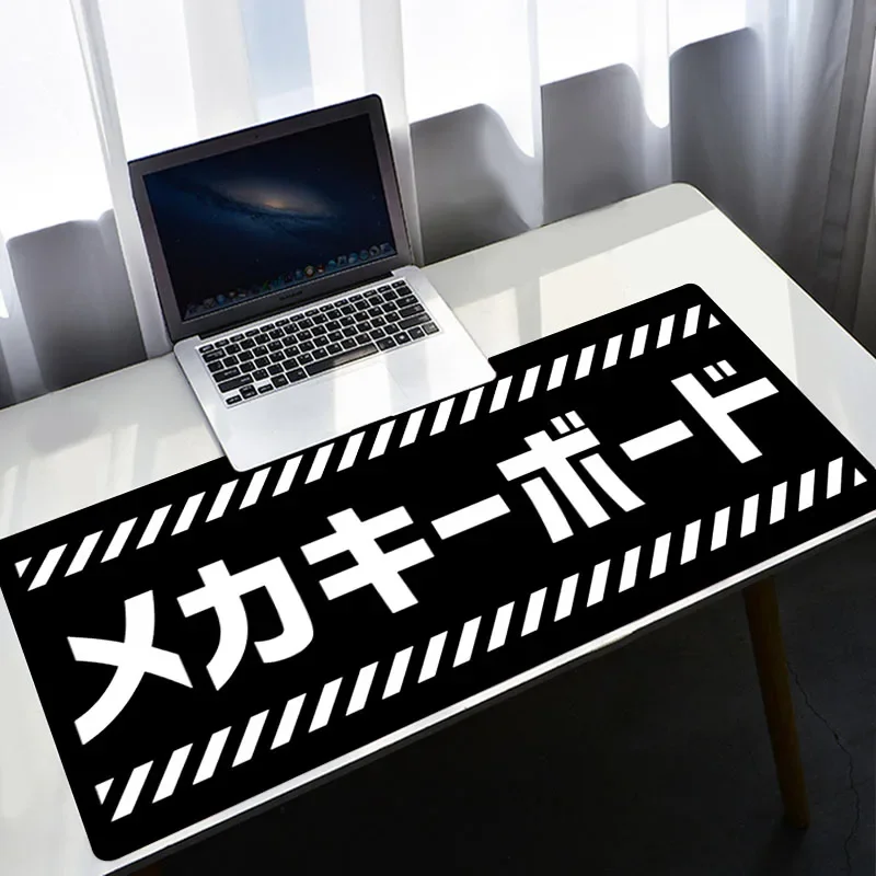 Alfombrilla de ratón blanca Xx - Korean Desk Setup reseña y precio