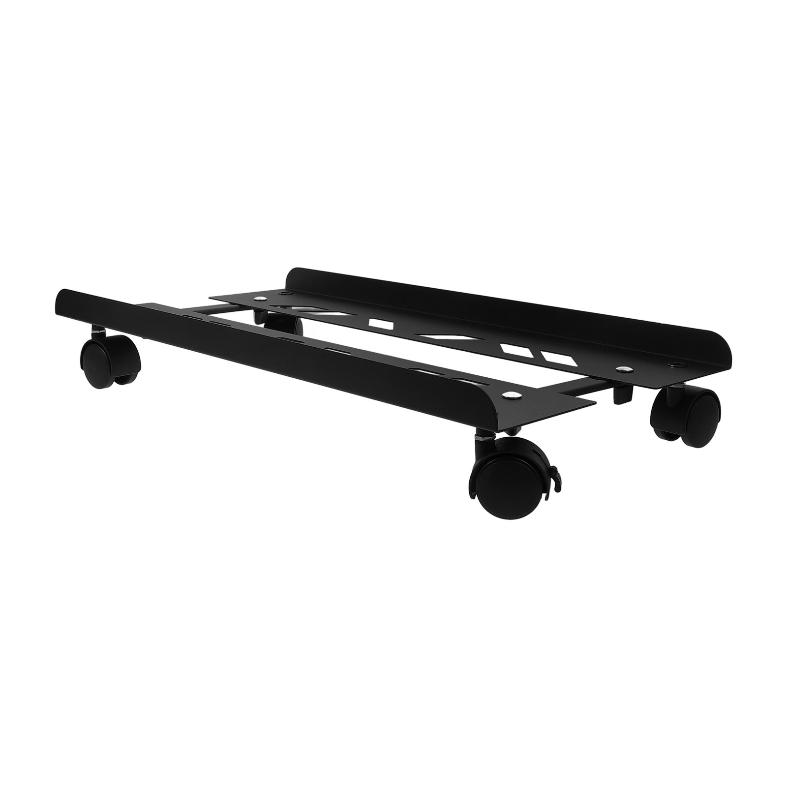 Soporte para torre de ordenado - Desk Setup No Computer reseña y precio