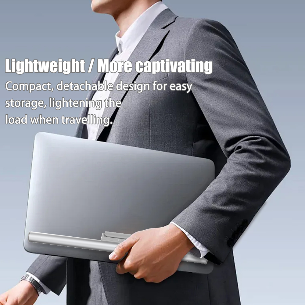 Luces LED RGBIC, Barra de Luz  - Desk Setup Tech reseña y precio