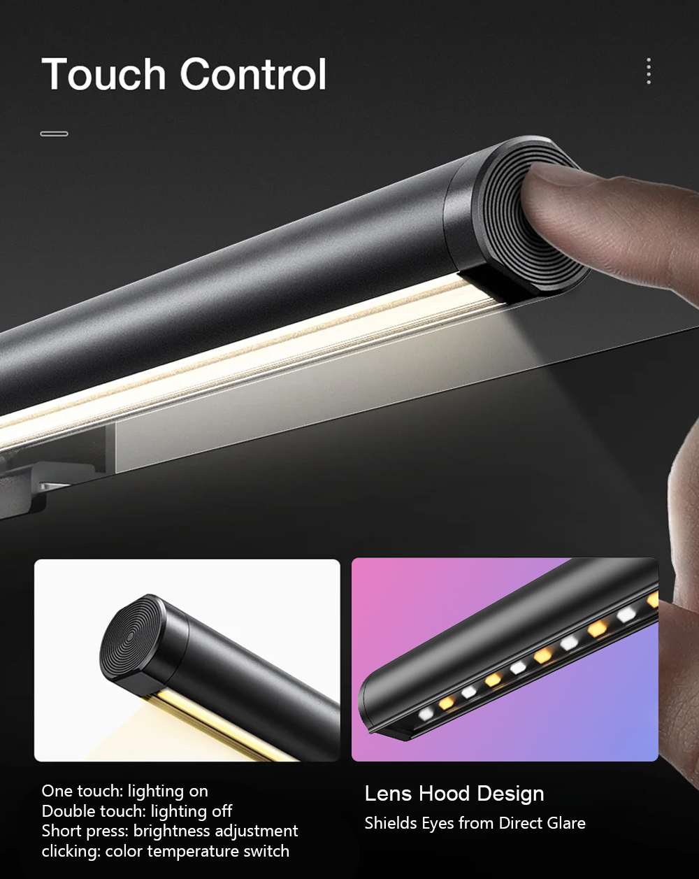 Barra de Luz LED Inteligente p - Desk Setup In Office reseña y precio