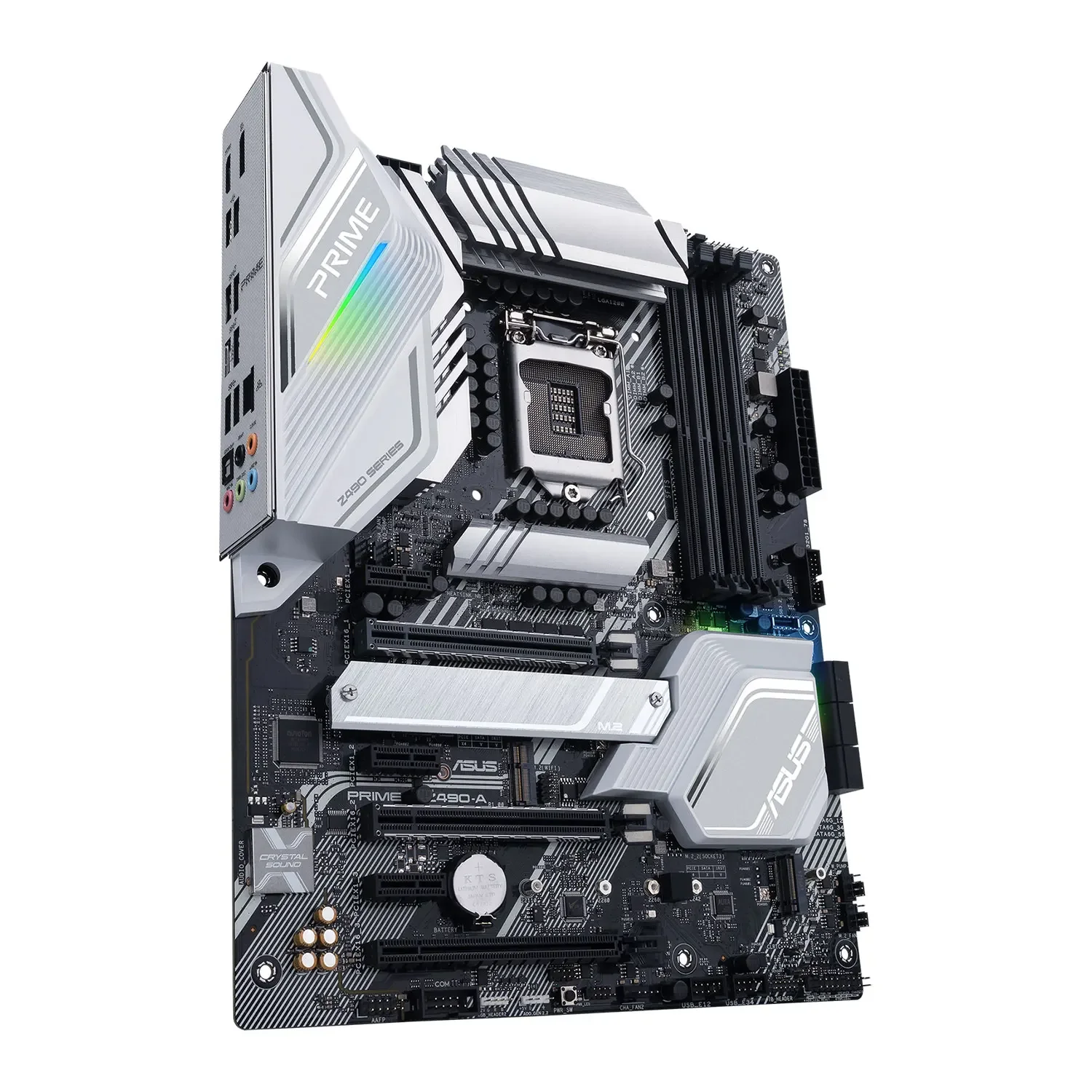 La placa base Asus ROG STRIX Z - Intel Cpu Core I9 reseña y precio